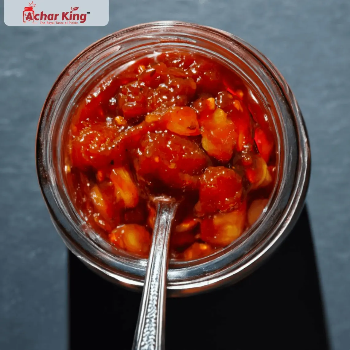 আলুবোখরার আচার — ছবি 2